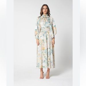Spring Elliat dress